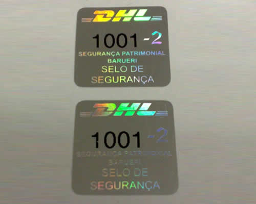 Self-adhesive labels - Stock Keeper de Colombia